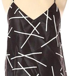 C/MEO Collective Black W C/Meo New Day Tiered B&w